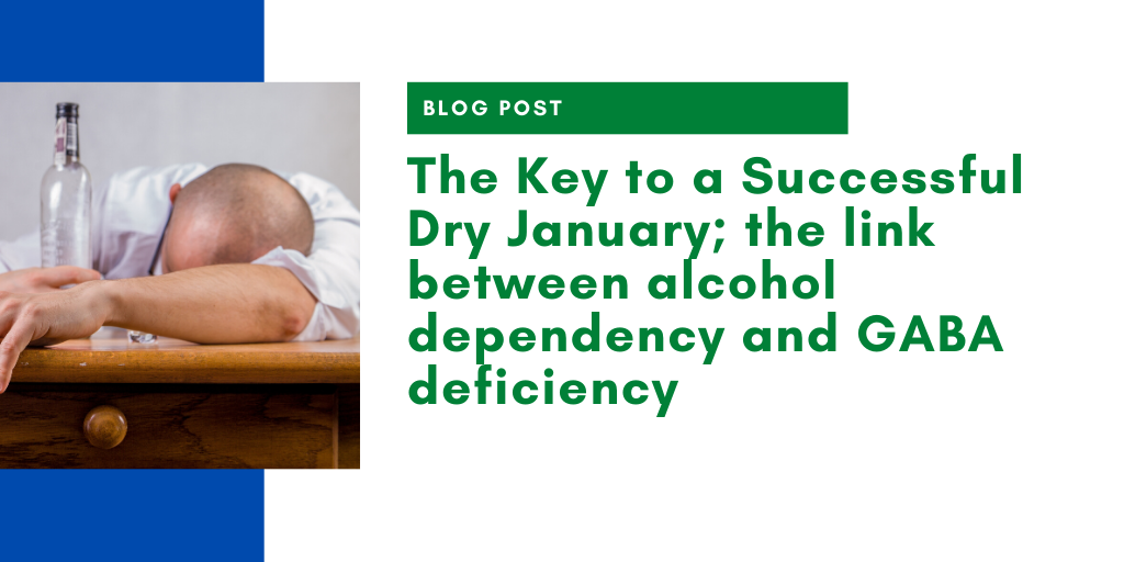 The Link Between GABA Deficiency and Alcohol Dependency