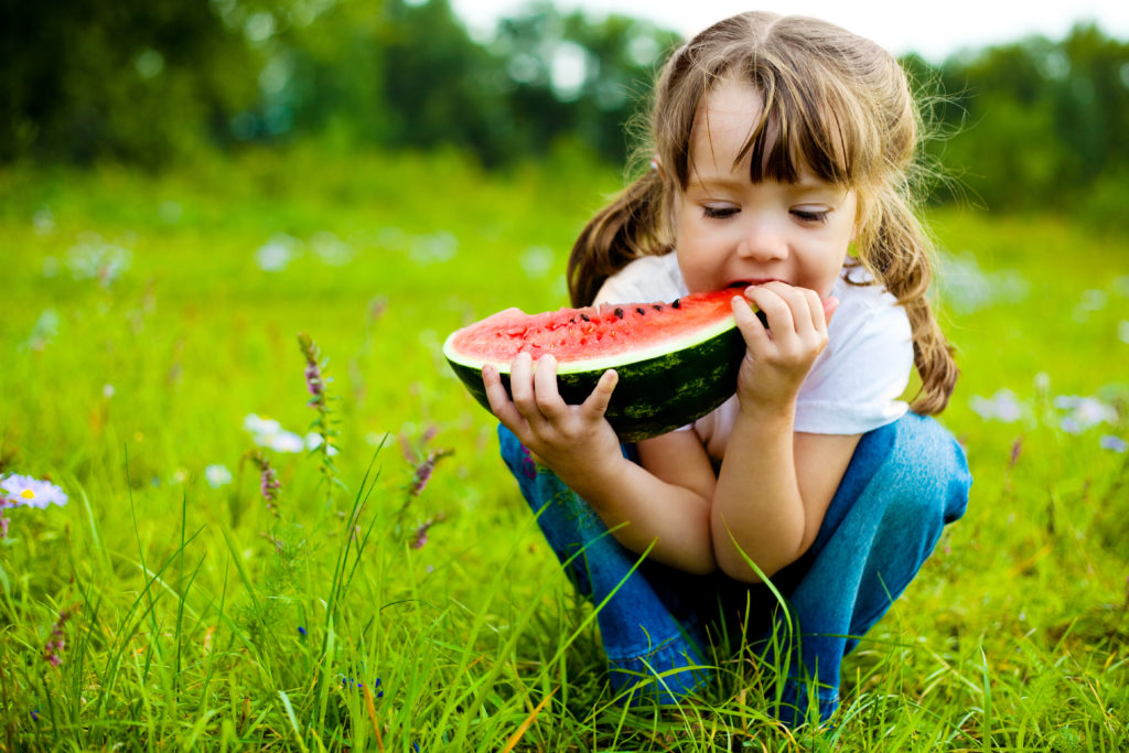 Smart kids link between nutrition and health