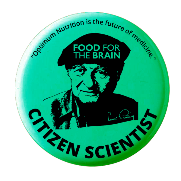 How to a Citizen Scientist Food for the Brain
