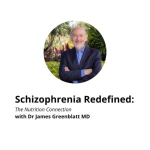 Schizophrenia Redefined: