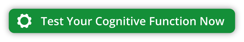 Test Your Cognitive Function Now green banner.