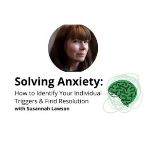solving anxiety
