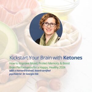 Kickstart your brain with ketones