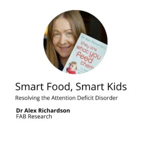 smart foods for smart kids
