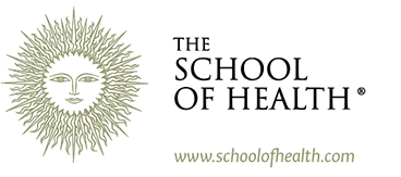 The School of Health logo