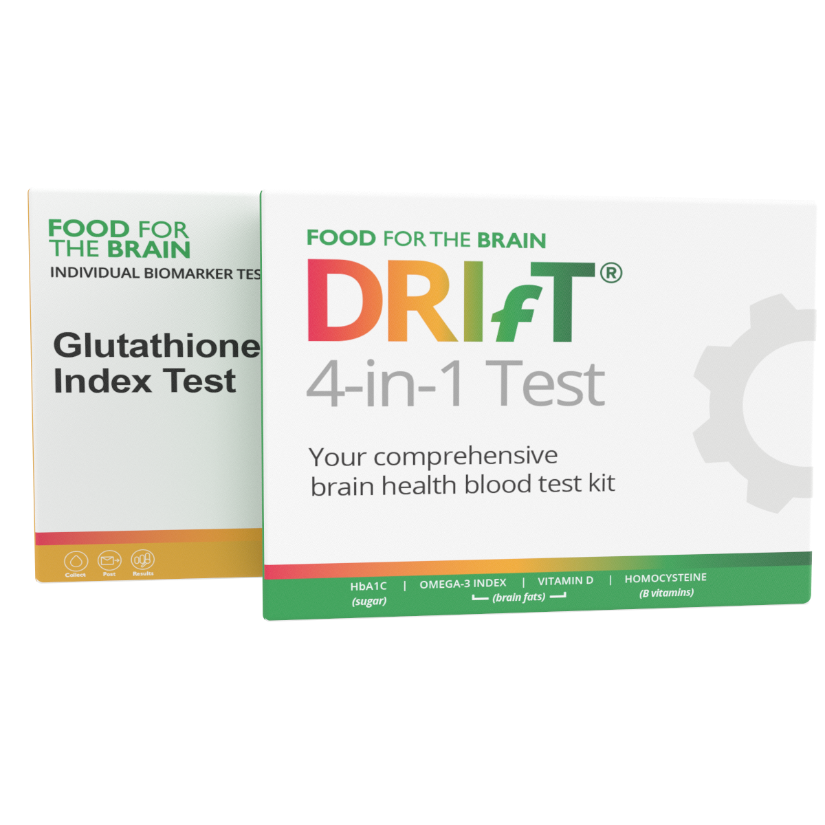 DRIfT blood test product image