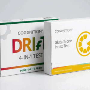 DRIfT 5-in-1 Test Kit (Includes Glutathione Index)