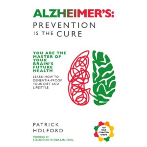 Alzheimers is preventable Alzheimers is preventable book