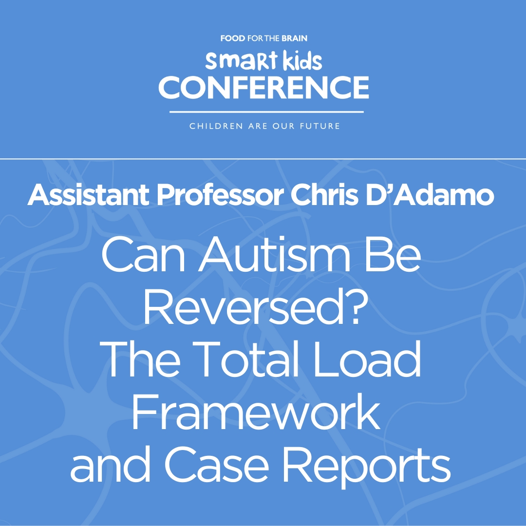 Can Autism Be Reversed? The Total Load Framework and Case Reports
