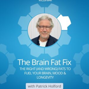 The Brain Fat Fix webinar