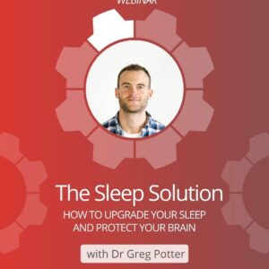 the sleep solution webinar