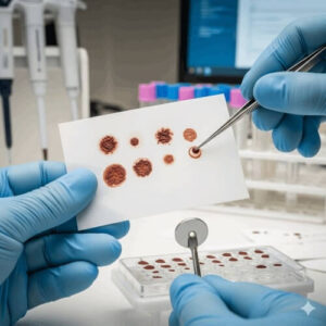 Additional Blood Spot Analysis