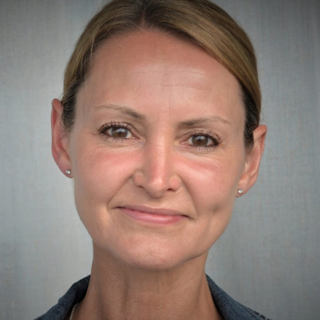Andrea Bremner bio image