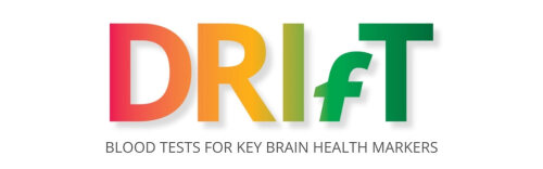 Drift 5-in-1 blood test logo