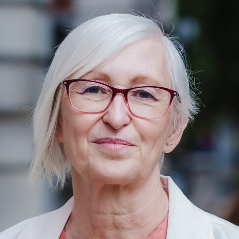 Jane Hickey bio shot