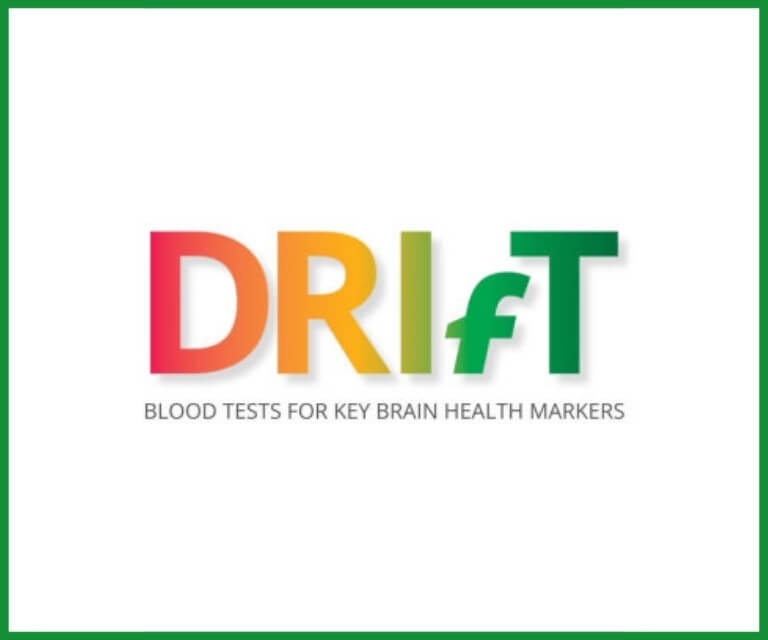 DRIfT 5-in-1 Comprehensive Cognitive Health Test Kit
