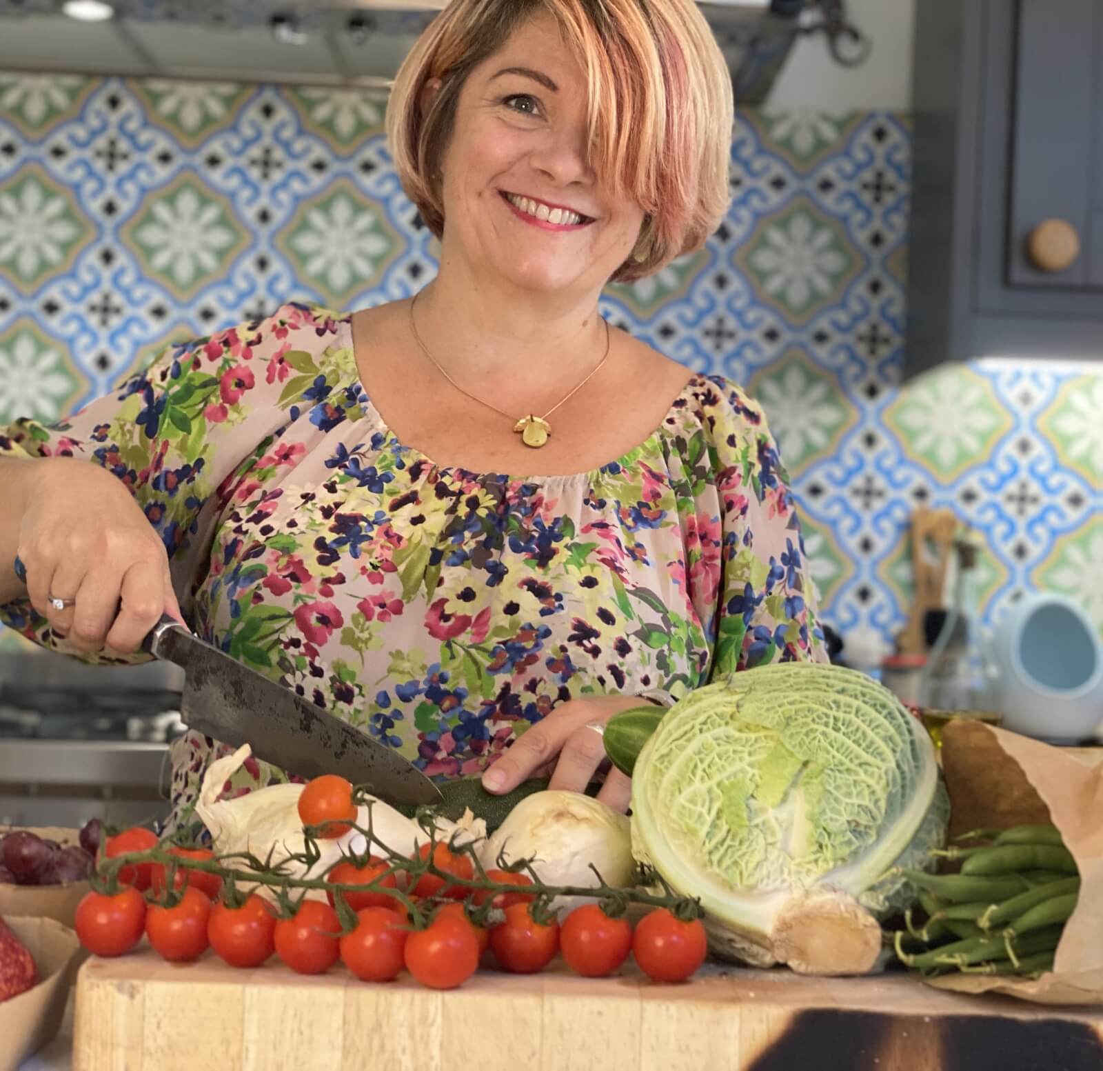 Emily Fawell at Food for the Brain