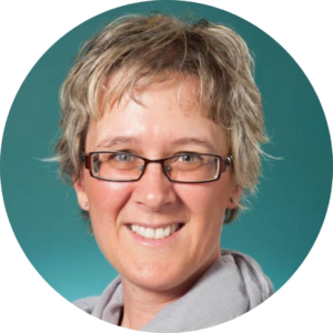 Professor Julia Rucklidge portrait