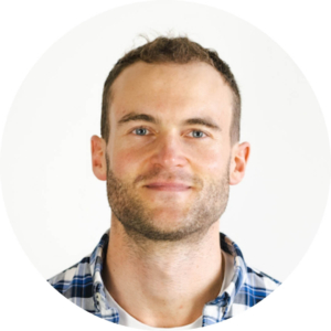 Dr Greg Potter portrait