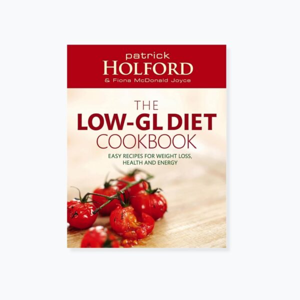 The 'Low-GL' Diet Cookbook