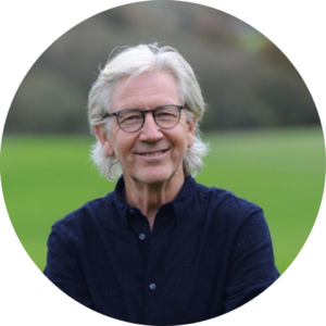 Patrick Holford portrait