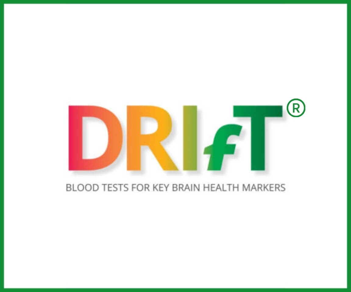 DRIfT 5-in-1 Comprehensive Cognitive Health Test Kit
