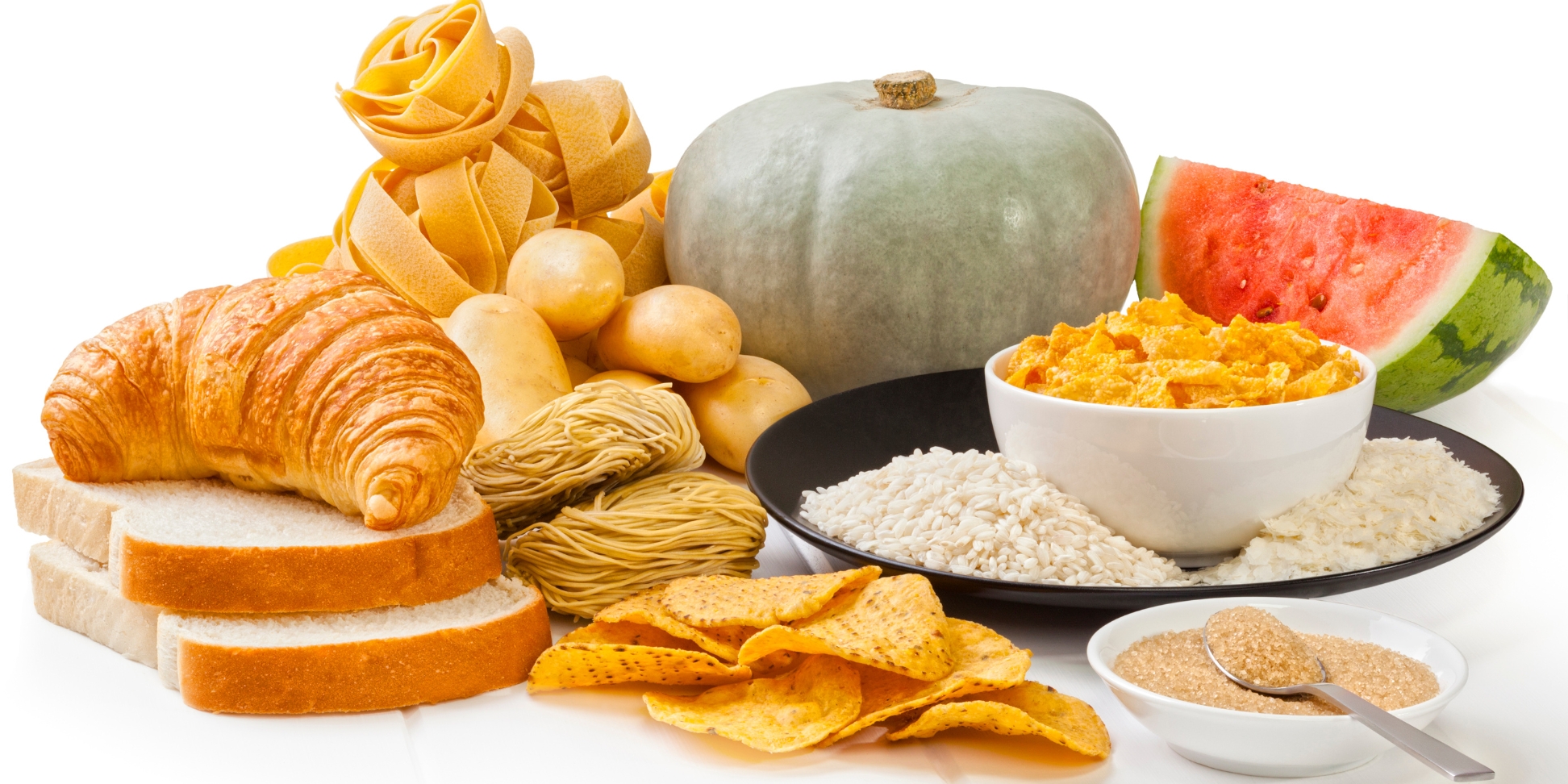 high glycaemic load diet