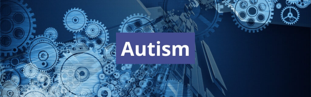 diet for autism banner