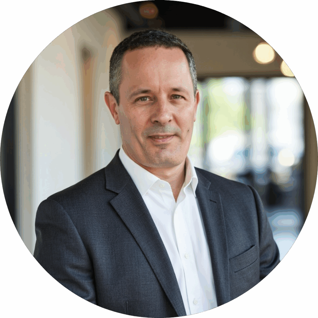 Associate Professor David Vauzour