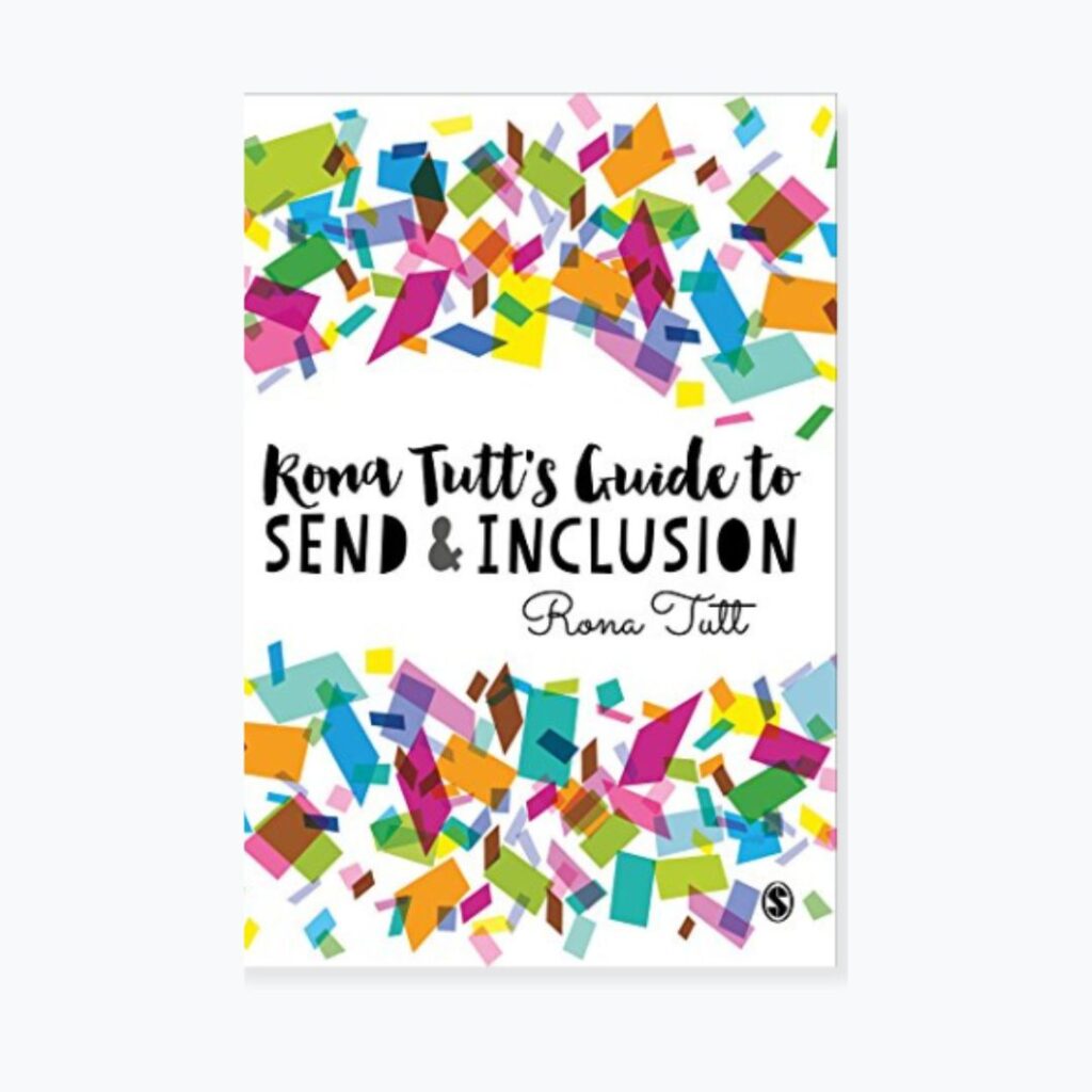 Semd Visual Guide Rona Tutt’s Guide to SEND & Inclusion - Food for the Brain