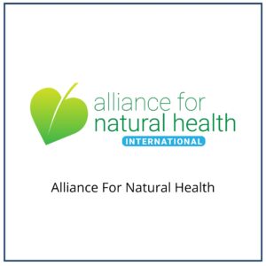Alliance for Natural Health