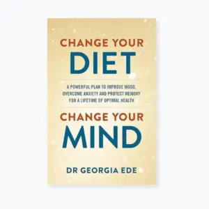 Change your diet change your mind book cover