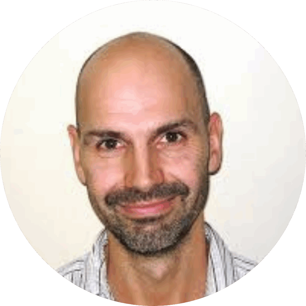 Associate Professor Simon Dyall