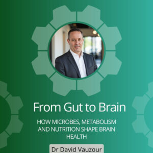 from gut to brain health webinar banner