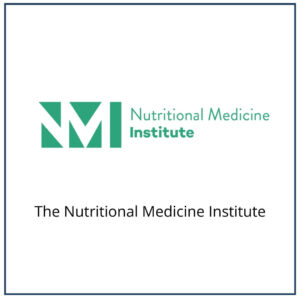 The Nutritional Medicine Institute logo