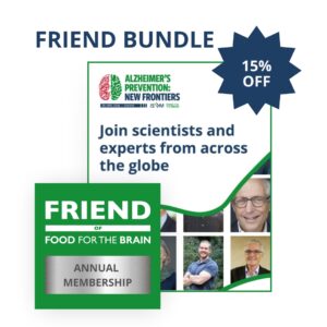 Conference and FRIEND membership bundle