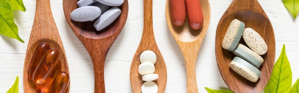 B vitamins homocysteine supllement