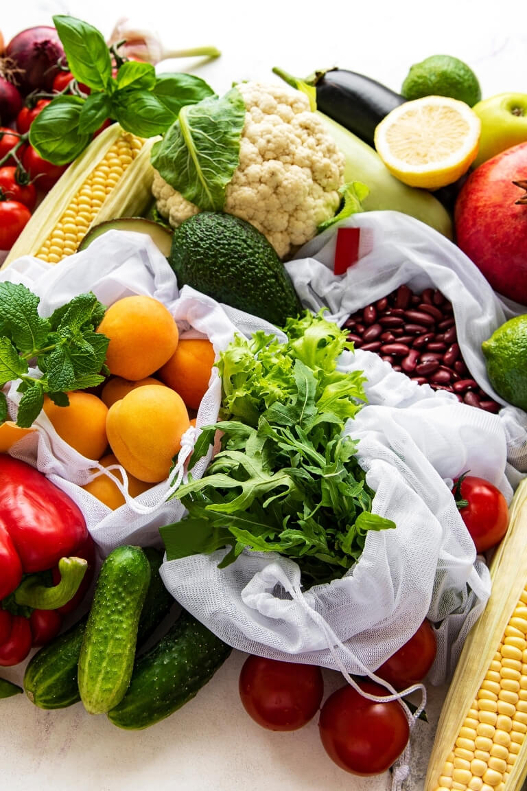 Nutrition information by  condition