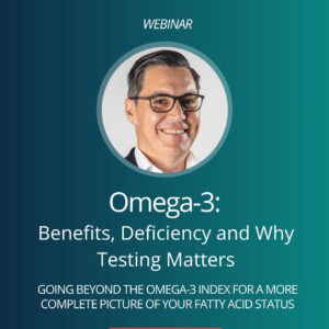 Omega-3 Webinar