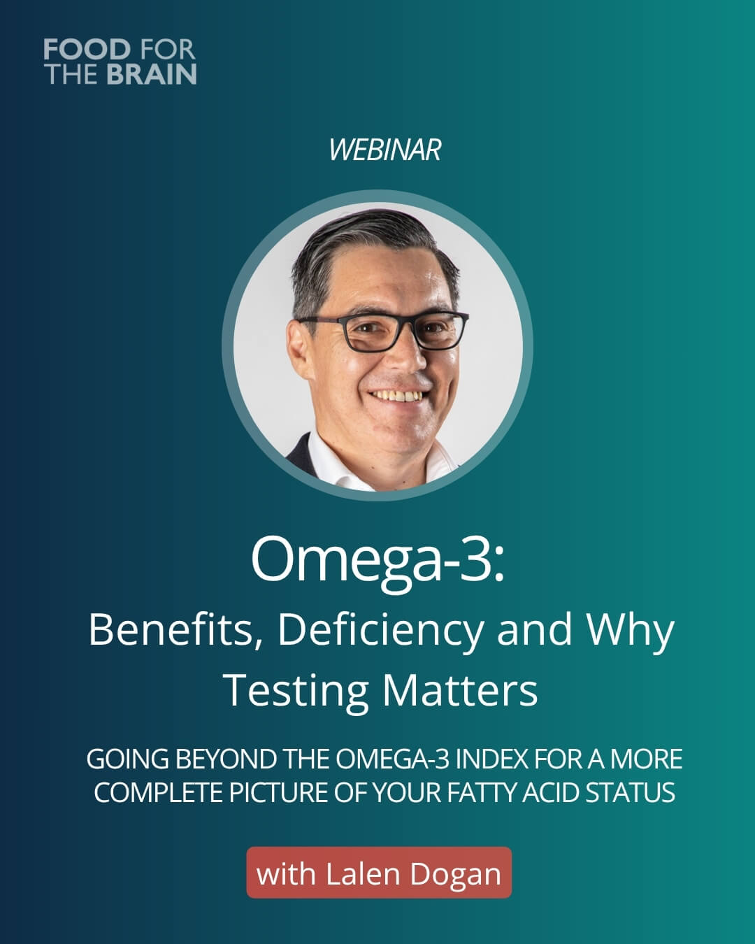 Omega-3 Webinar