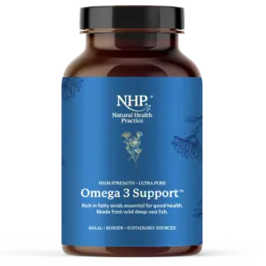 Omega 3 Support