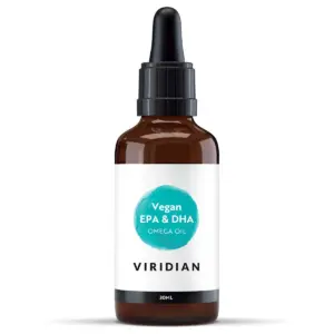 Vegan EPA and DHA Oil